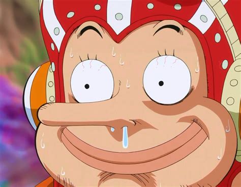 Usopp, this face :D | One piece funny, Usopp, Funny face gif