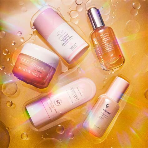Glow guide: 15 of the best products to achieve glowing skin.