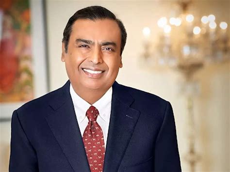 Mukesh Ambani Retains Unwavering Leadership As Reliance Chairman & MD ...