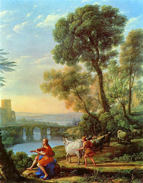 Claude Lorrain ~ High resolution Art photos museum quality images