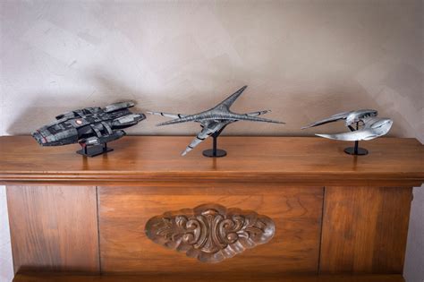 Battlestar Galactica High Detail Ship Model Spaceship Prop - Etsy