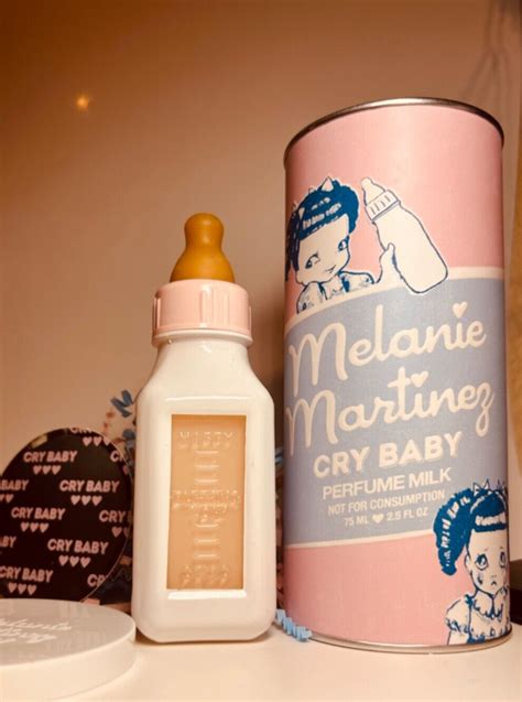 Melanie Martinez Cry Baby Perfume NEW!! With CryBaby Canister, Confetti ...