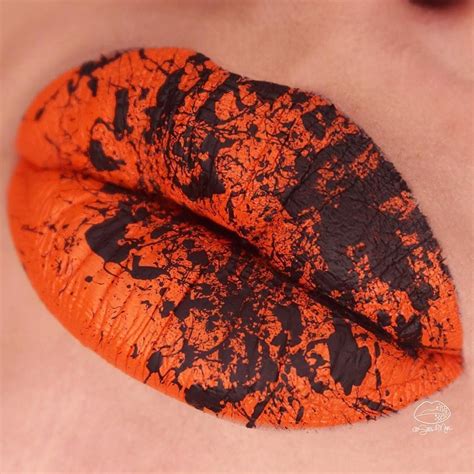 https://www.instagram.com/p/BLfsAXSBdtl/?taken-by=lipstutorial Lip Tutorial, Nice Lips, Lip Art ...