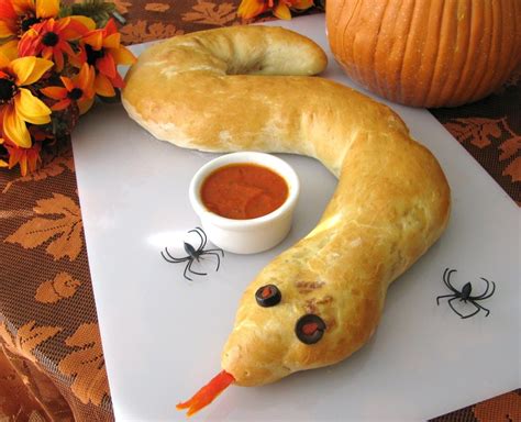 Halloween isn’t always sugary sweetness. Sometimes its savory, sometimes severed, and ...