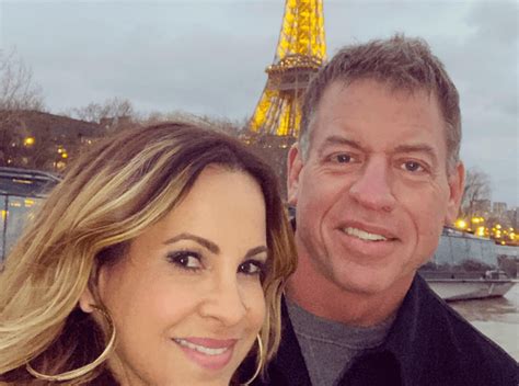 Photos: Meet The Apparent Ex-Wife Of NFL Legend Troy Aikman - The Spun