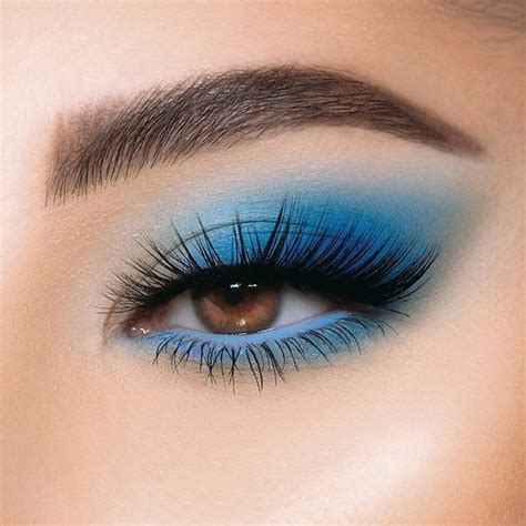 Blue Eyeshadow 2024 - Dell Moreen