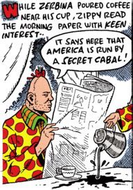 Zippy the Pinhead (Comic Strip) - TV Tropes