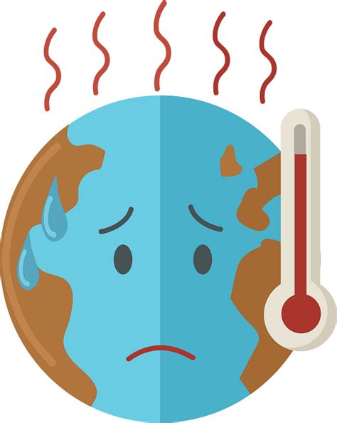 Climate change clipart. Free download transparent .PNG | Creazilla