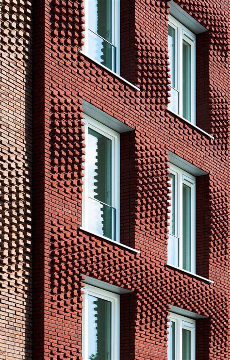 Ryelanden student housing, Utrecht, The Netherlands: Shwocasing a ...