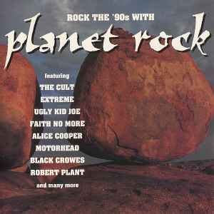 Planet Rock (1993, CD) - Discogs