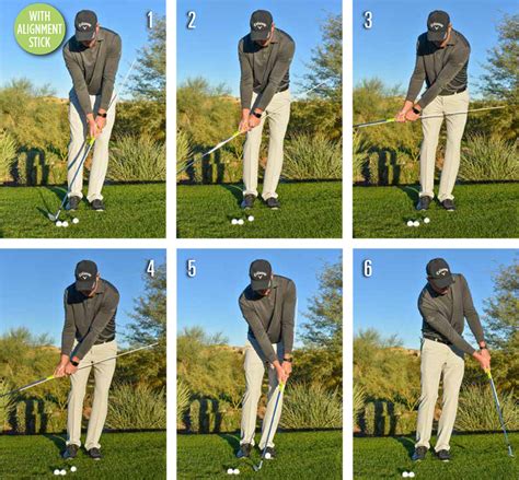 Three Crucial Short Game Drills - Golf Tips Magazine