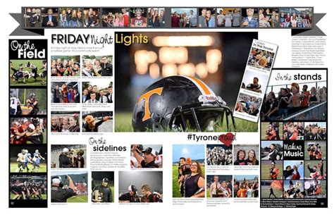 all the pictures and school spirit in 2020 | Yearbook themes, Yearbook ...