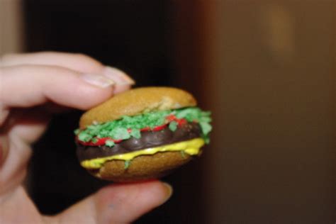 Hamburger Cookies Recipe - Genius Kitchen