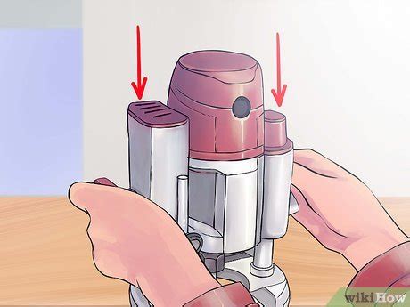 How to Use a Plunge Router: 12 Steps (with Pictures) - wikiHow