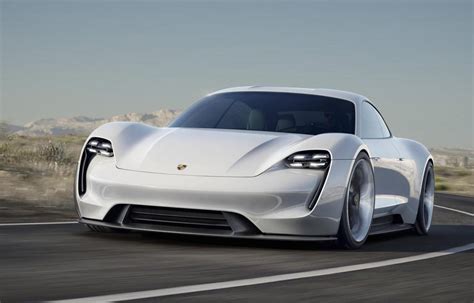 Porsche confirms EV production car, inspired by Mission E concept ...