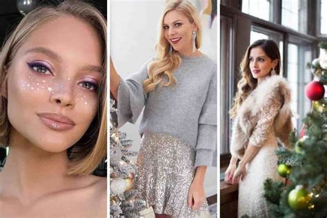 30 Christmas Outfit Ideas For Women: Dress To Impress This Holiday Season - ReenaSidhu