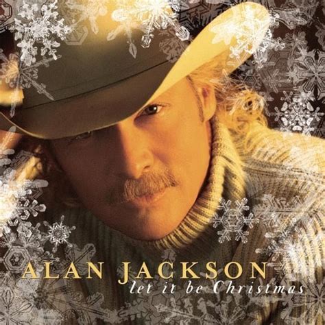 Cashless Discos: Alan Jackson - Let It Be Christmas