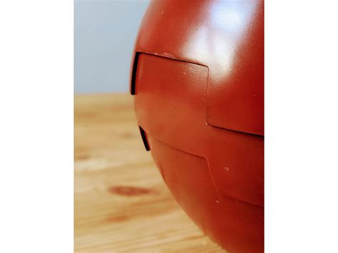 Iron Man Helmet, Articulated, Wearable od autora Marc | Stáhněte si zdarma STL model ...