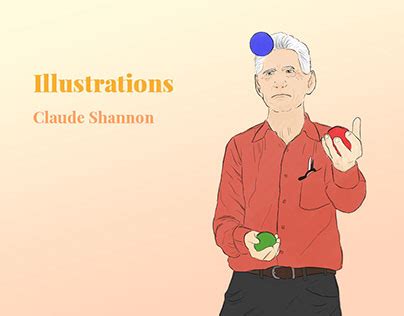 Claude Shannon Projects :: Photos, videos, logos, illustrations and ...