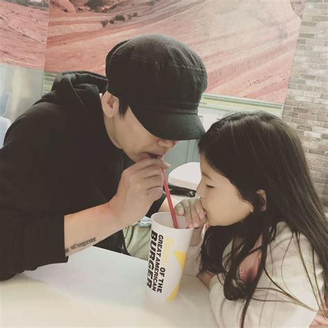 Yang Hyun Suk Shares Precious Photos With His Daughter | Soompi