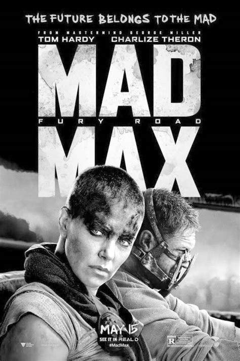 "Mad Max: Fury Road" (2015) - The ninth movie I like a lot - Blog de Olivian Breda