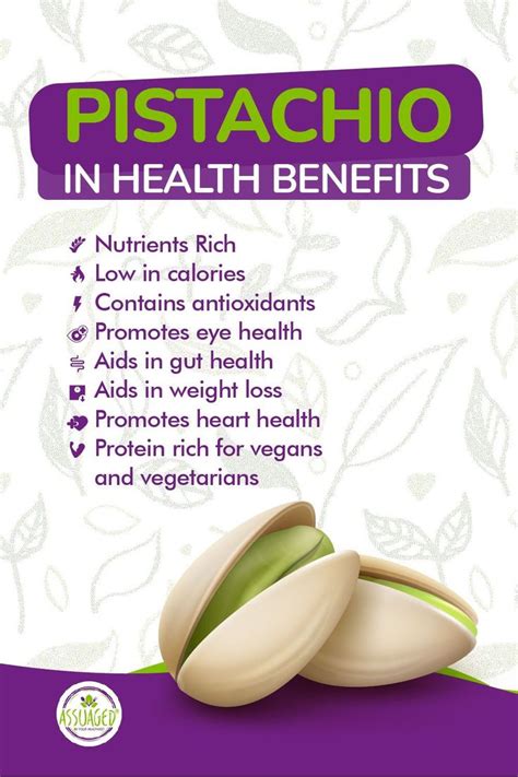 Health Benefits of Pistachio | Pistachio health benefits, Healthy food motivation, Nutrition blog