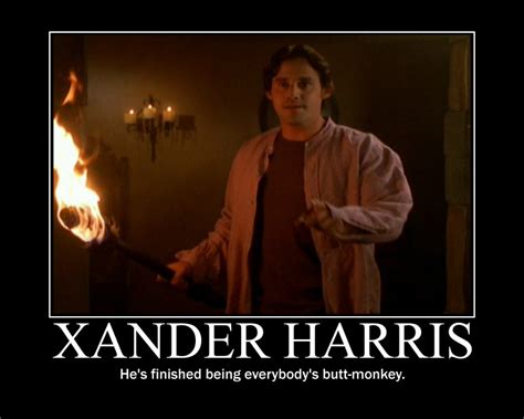 Xander Buffy Quotes. QuotesGram