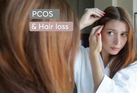 Combatting PCOS hair loss | MDhair