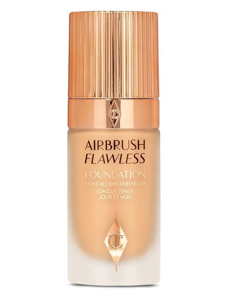 Charlotte Tilbury Airbrush Flawless Foundation In Nude | ModeSens