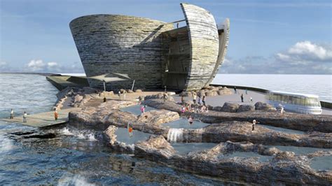 Swansea Bay's £1bn tidal lagoon given go-ahead - BBC News