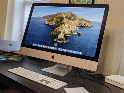 Apple 27-inch iMac review – TechCrunch