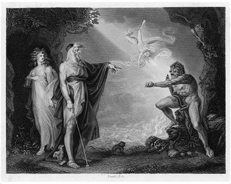 Photograph-Tempest/Prospero/Caliban-10"x8" Photo Print expertly made in the USA Fine Art Prints ...