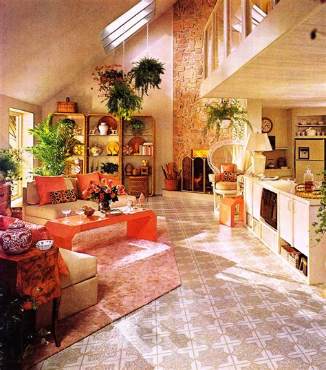 thegikitiki: “1980s Home Decor ” | 80s interior design, 70s home decor ...