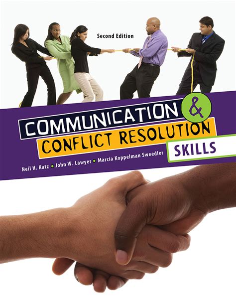 Communication and Conflict Resolution | ADRDAILY.com