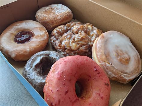 Top Pot Doughnuts in Seattle (Photos, Menu, Reviews & Ratings)