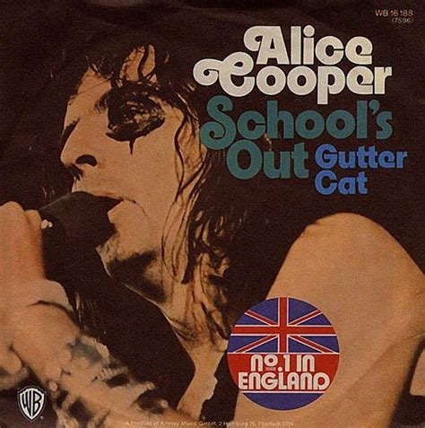 Alice Cooper – Schools Out – PowerPop… An Eclectic Collection of Pop ...