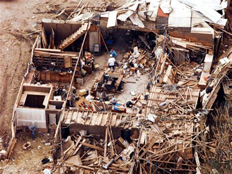 Revisiting the 1997 Jarrell tornado, one of the deadliest in Texas history