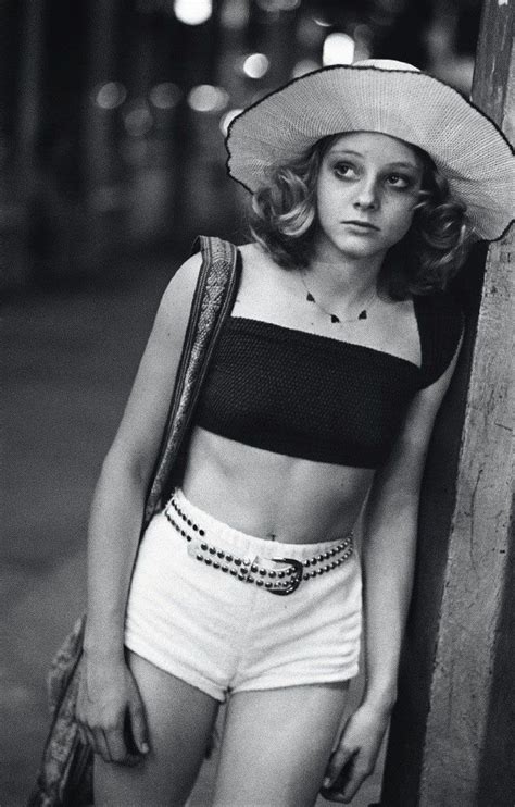 22 Vintage Photos of a Young and Beautiful Jodie Foster on the Set of 'Taxi Driver' (1976 ...