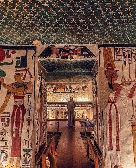 8 Best Ancient Egyptian Tomb Sites in Modern Day Egypt