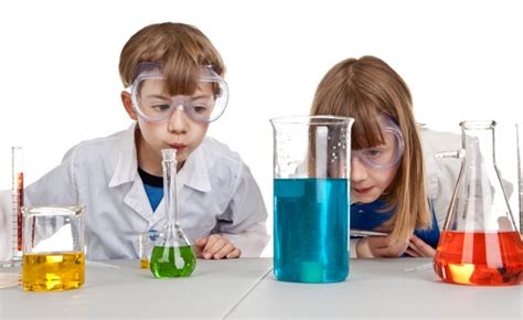 The Best Chemistry Set for Kids (and Adults!)