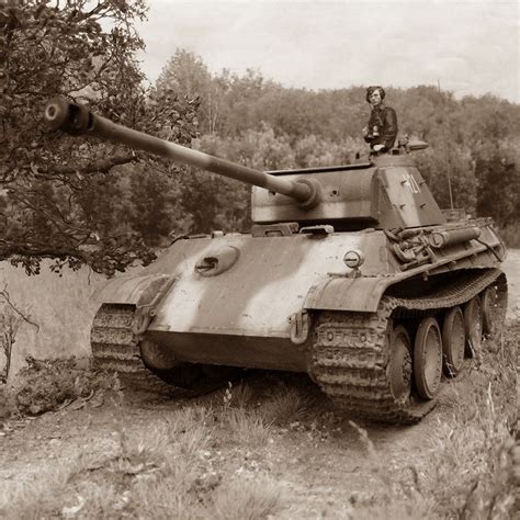 Panther G | Panther, Historical, Tank