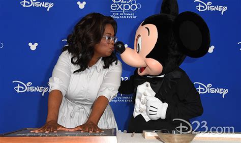 Oprah Winfrey - D23