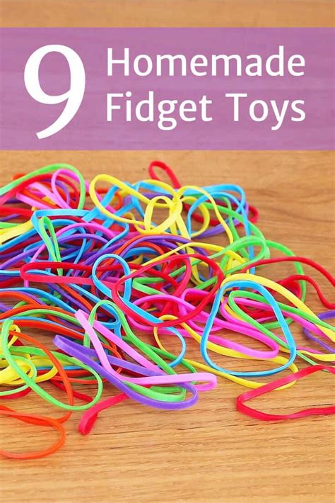 20 Ideas for Diy Fidget toys for Adults - Home, Family, Style and Art Ideas