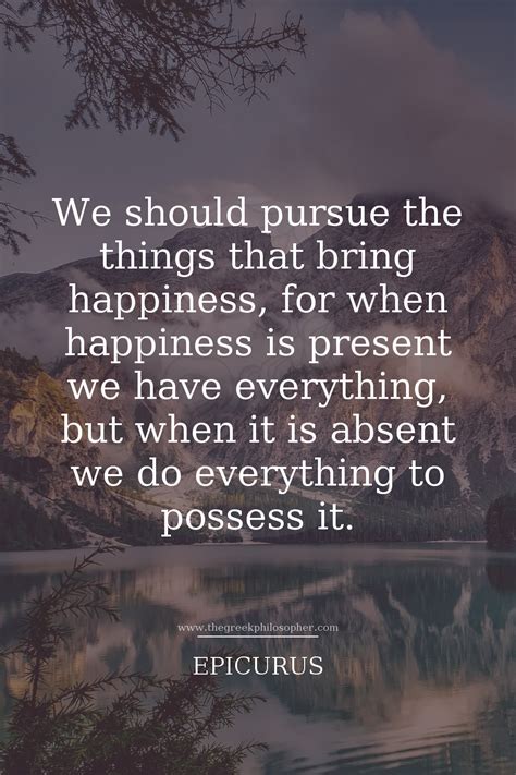 Epicurus on Happiness. Advice and wisdom from the ancient Greek philosophers for a less ...