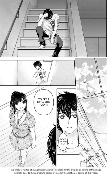 Domestic Girlfriend, Chapter 24 - Domestic Girlfriend Manga Online