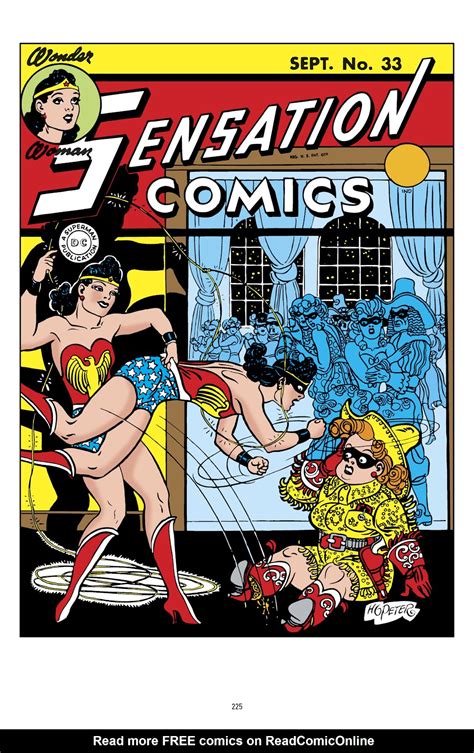 Wonder Woman The Golden Age Tpb 3 Part 3 | Read Wonder Woman The Golden Age Tpb 3 Part 3 comic ...