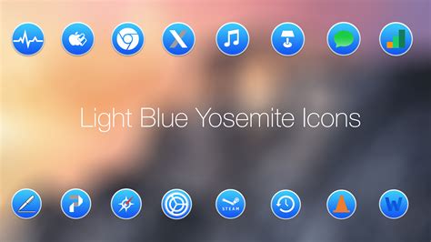 Light Blue Icons by IconMaster90 on DeviantArt