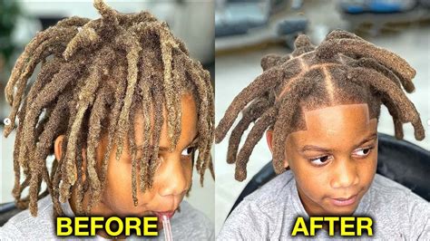 LOOK At This Wicks Transformation! - YouTube