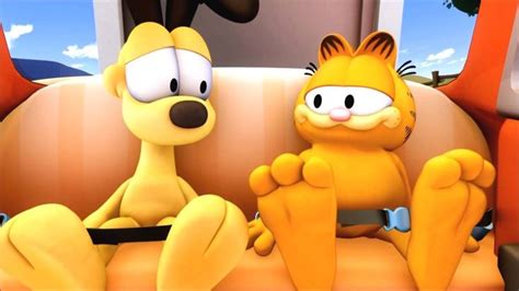 Garfield Show S2 E5-Garfield Odie by GiuseppeDiRosso | Garfield and ...