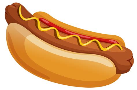 Footlong Hot Dog - ClipArt Best